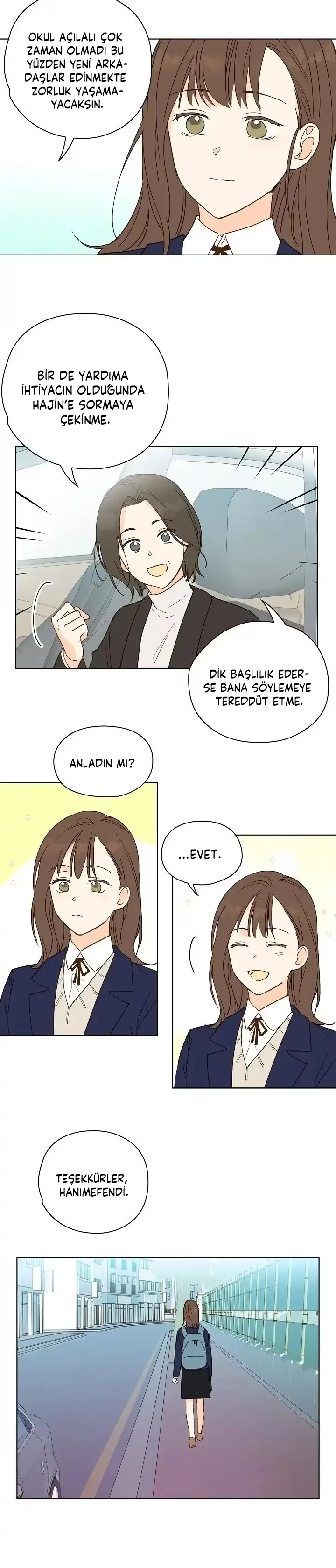 To My First Love - Bölüm 3 - Sayfa 5