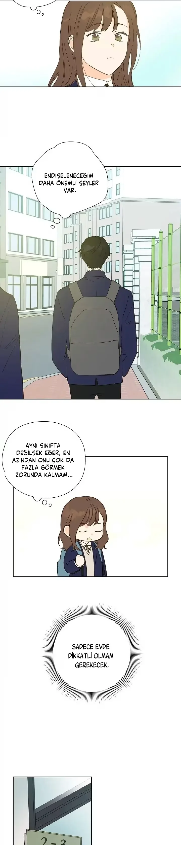 To My First Love - Bölüm 3 - Sayfa 8