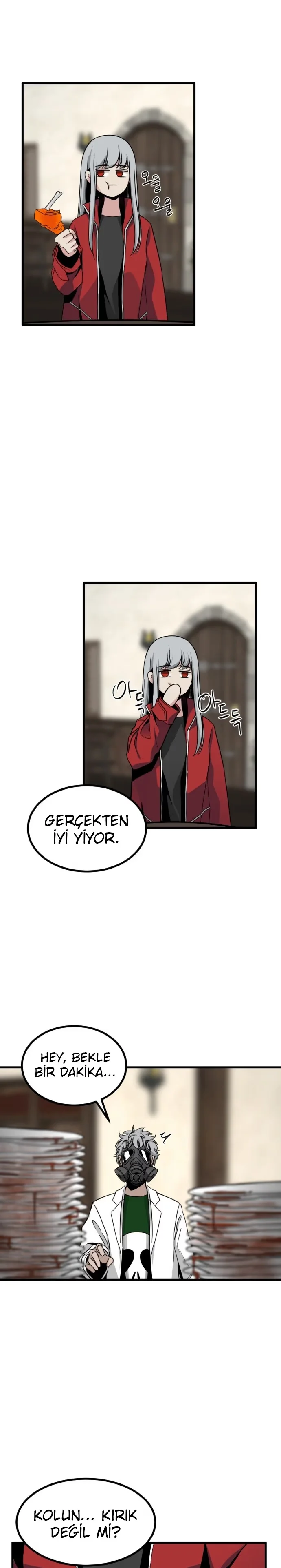 Hero Killer - Bölüm 12 - Sayfa 25