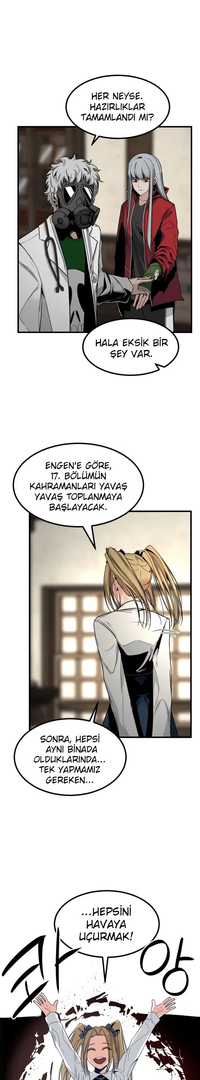 Hero Killer - Bölüm 12 - Sayfa 27