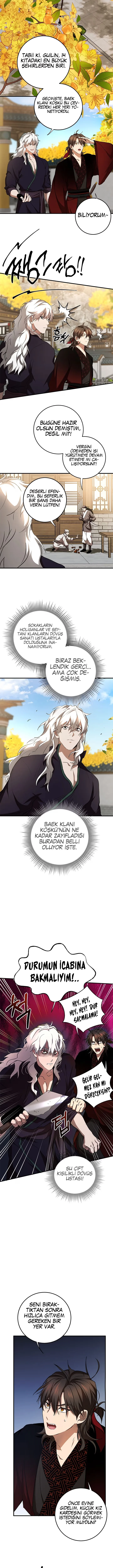 Wandering Warrior of Wudang - Bölüm 87 - Sayfa 6