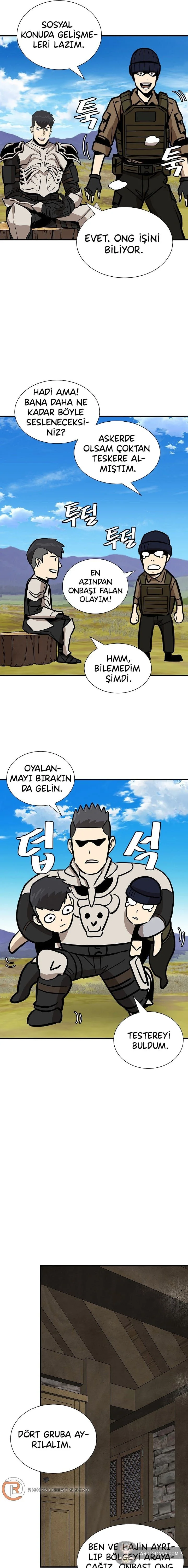 Return Survival - Bölüm 143 - Sayfa 11