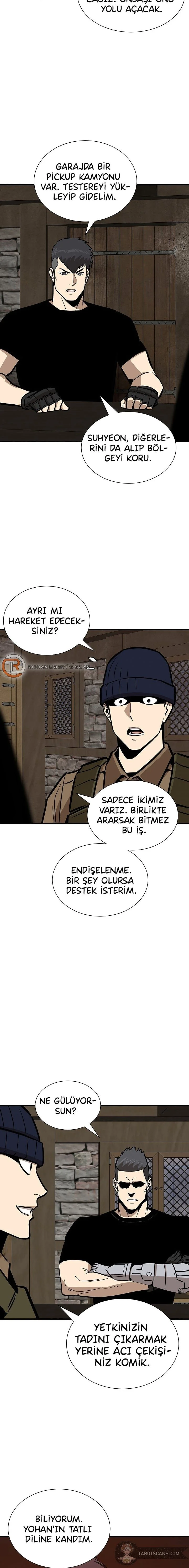 Return Survival - Bölüm 143 - Sayfa 12