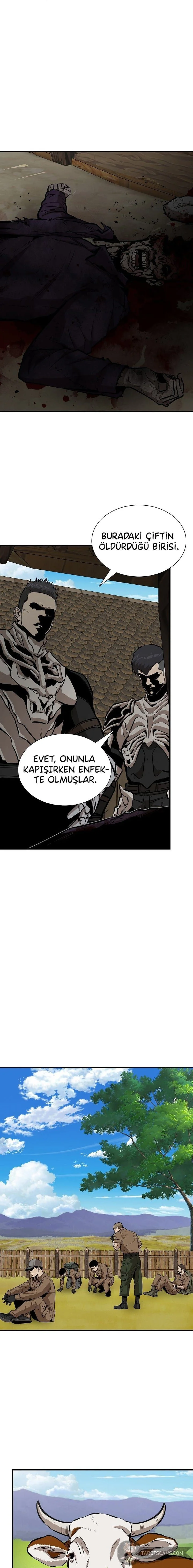 Return Survival - Bölüm 143 - Sayfa 6