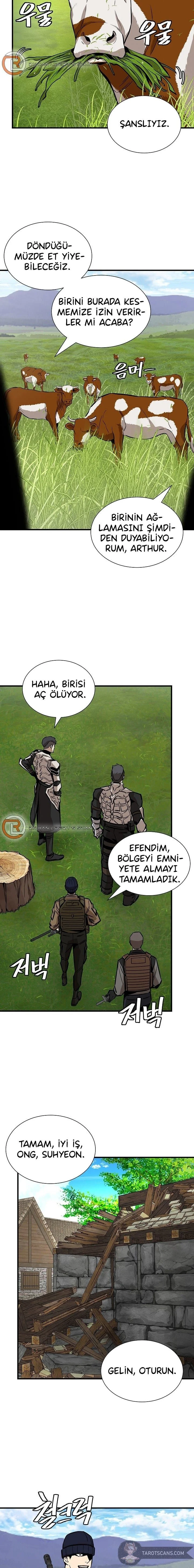 Return Survival - Bölüm 143 - Sayfa 7