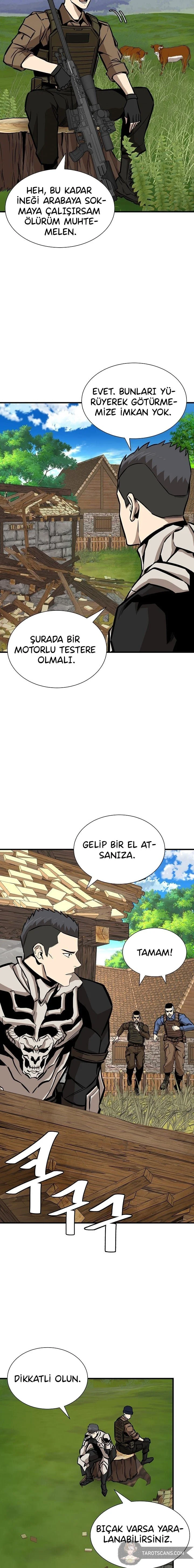 Return Survival - Bölüm 143 - Sayfa 8