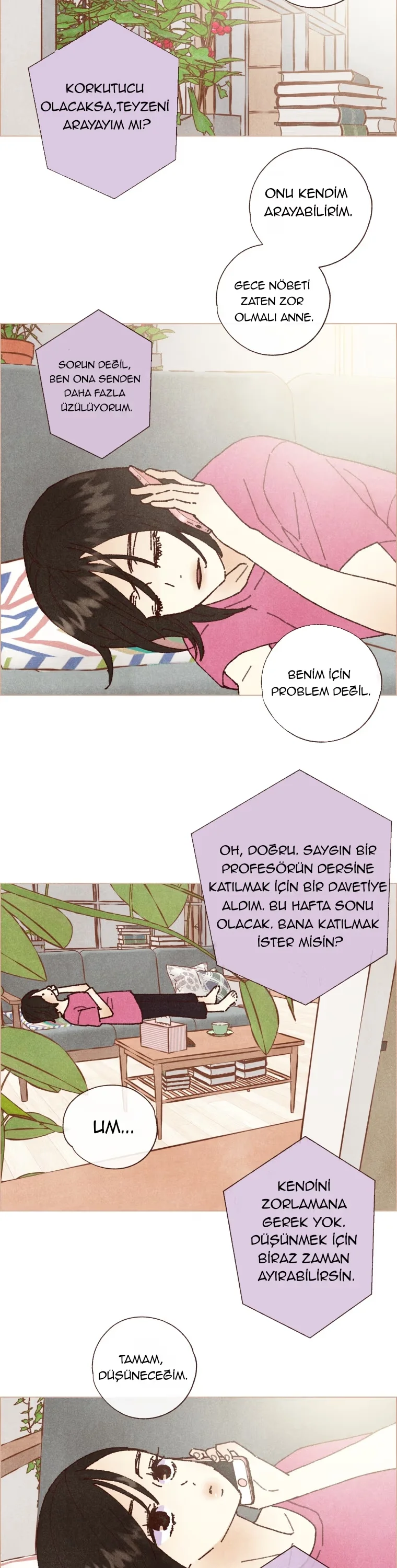 A Beloved Existence - Bölüm 2 - Sayfa 13
