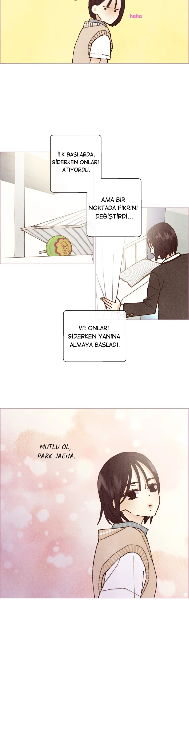 A Beloved Existence - Bölüm 2 - Sayfa 5
