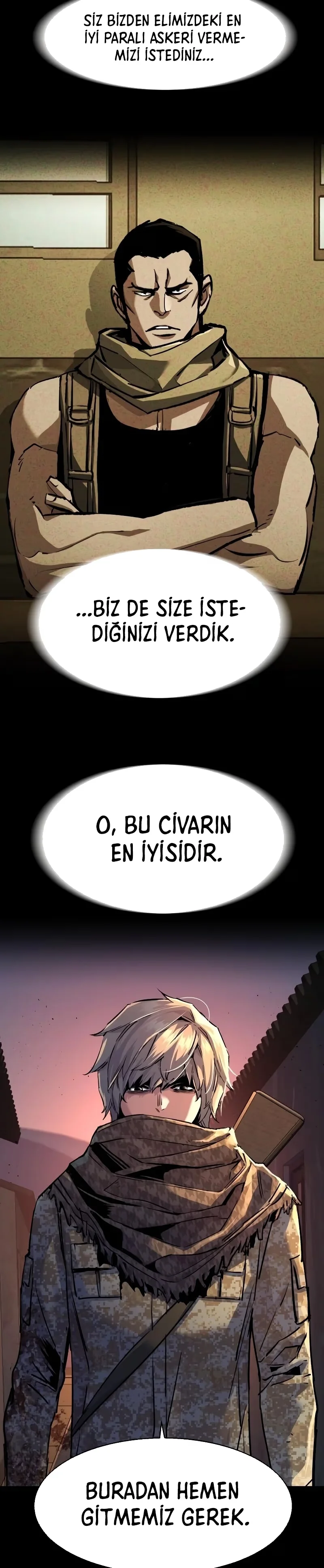 Mercenary Enrollment - Bölüm 213 - Sayfa 11