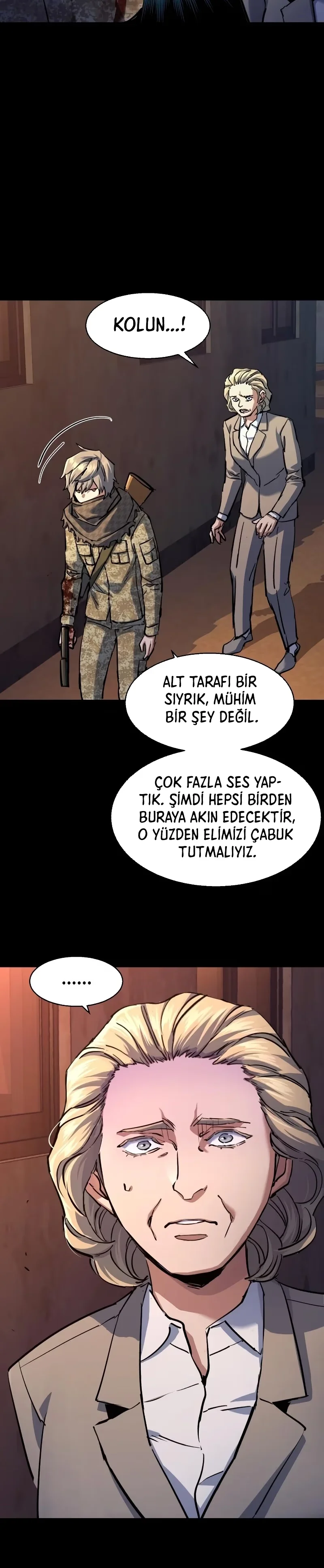 Mercenary Enrollment - Bölüm 213 - Sayfa 13