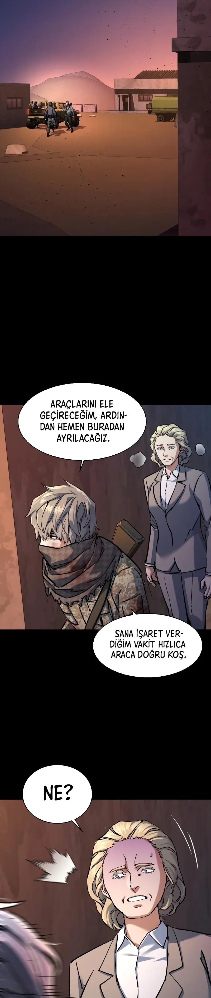 Mercenary Enrollment - Bölüm 213 - Sayfa 18
