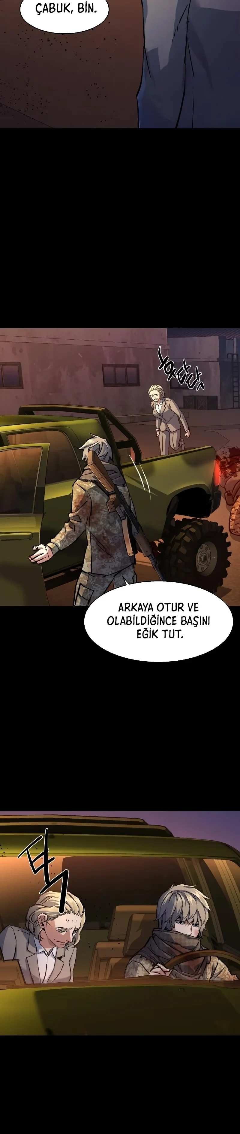 Mercenary Enrollment - Bölüm 213 - Sayfa 22