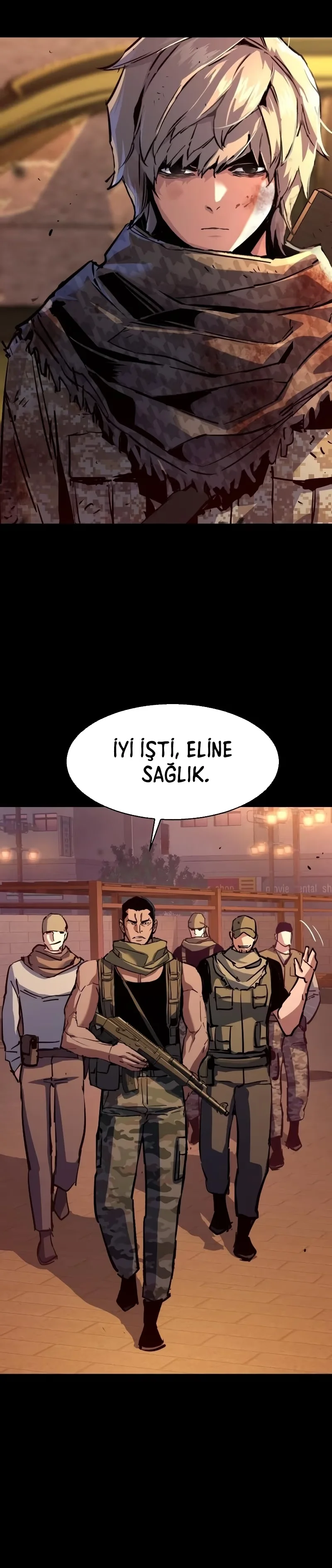 Mercenary Enrollment - Bölüm 213 - Sayfa 27