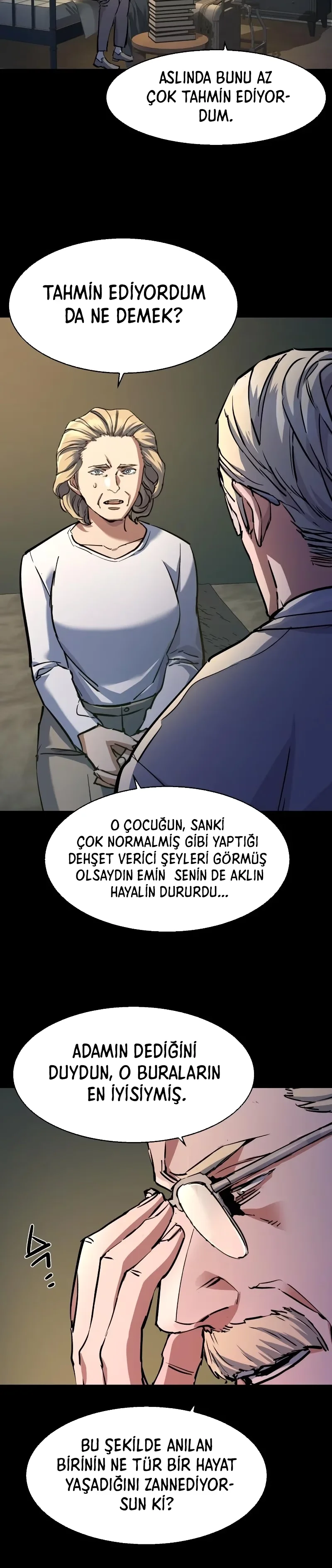Mercenary Enrollment - Bölüm 213 - Sayfa 29