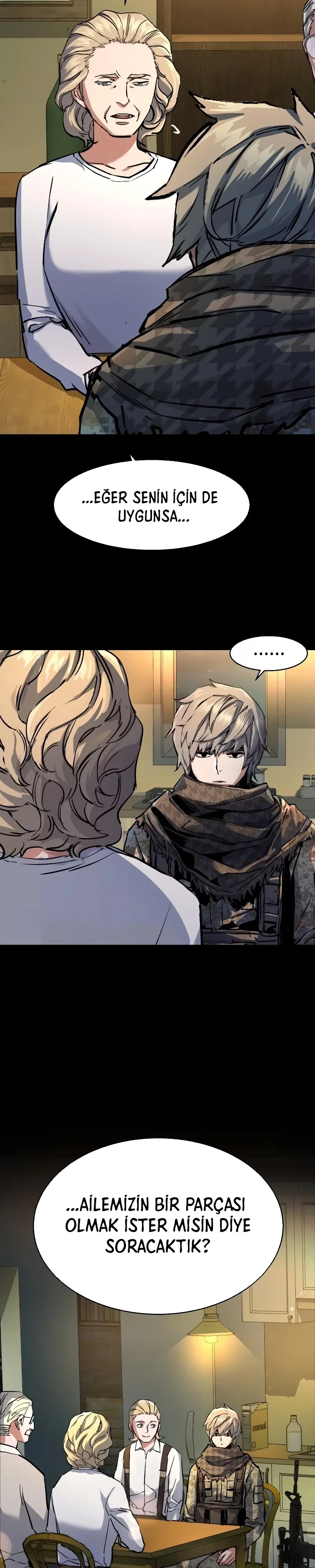 Mercenary Enrollment - Bölüm 213 - Sayfa 37