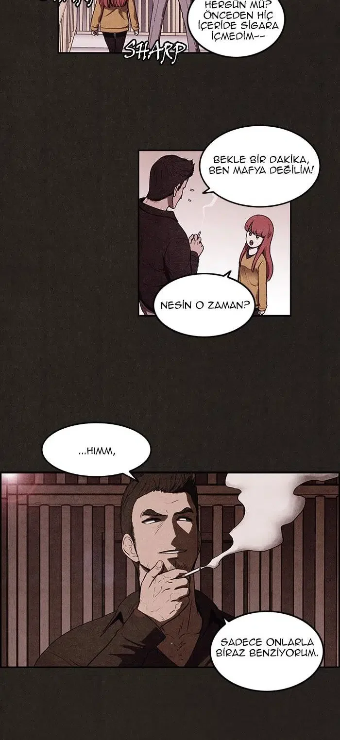 Sweet Home - Bölüm 3 - Sayfa 20