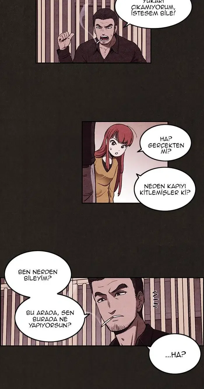 Sweet Home - Bölüm 3 - Sayfa 22