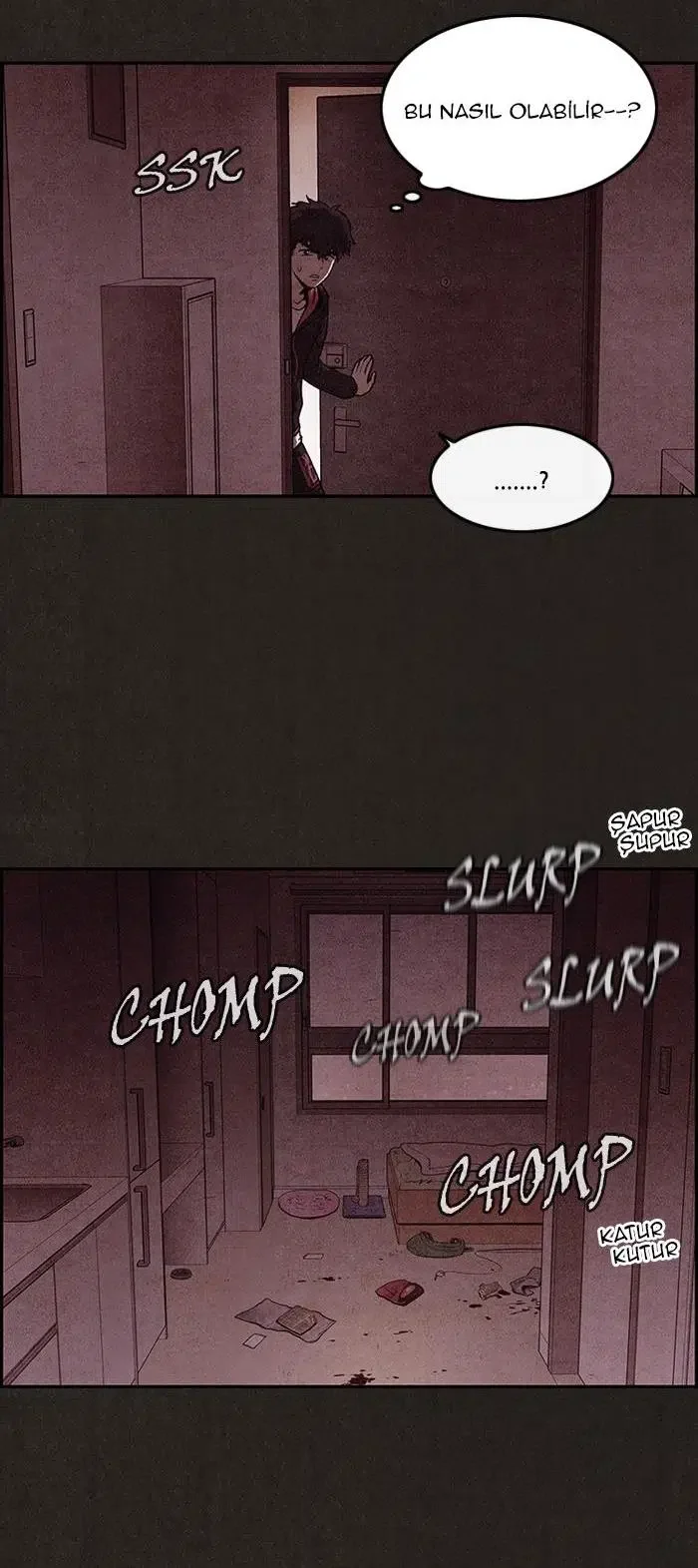 Sweet Home - Bölüm 3 - Sayfa 42