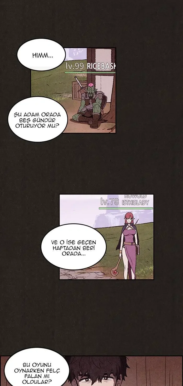 Sweet Home - Bölüm 3 - Sayfa 5
