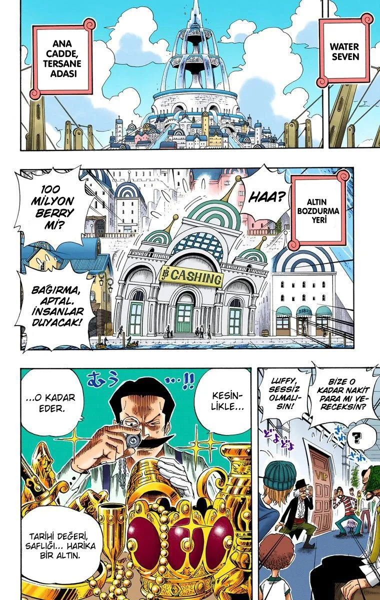 One Piece - Bölüm 325 - Sayfa 10