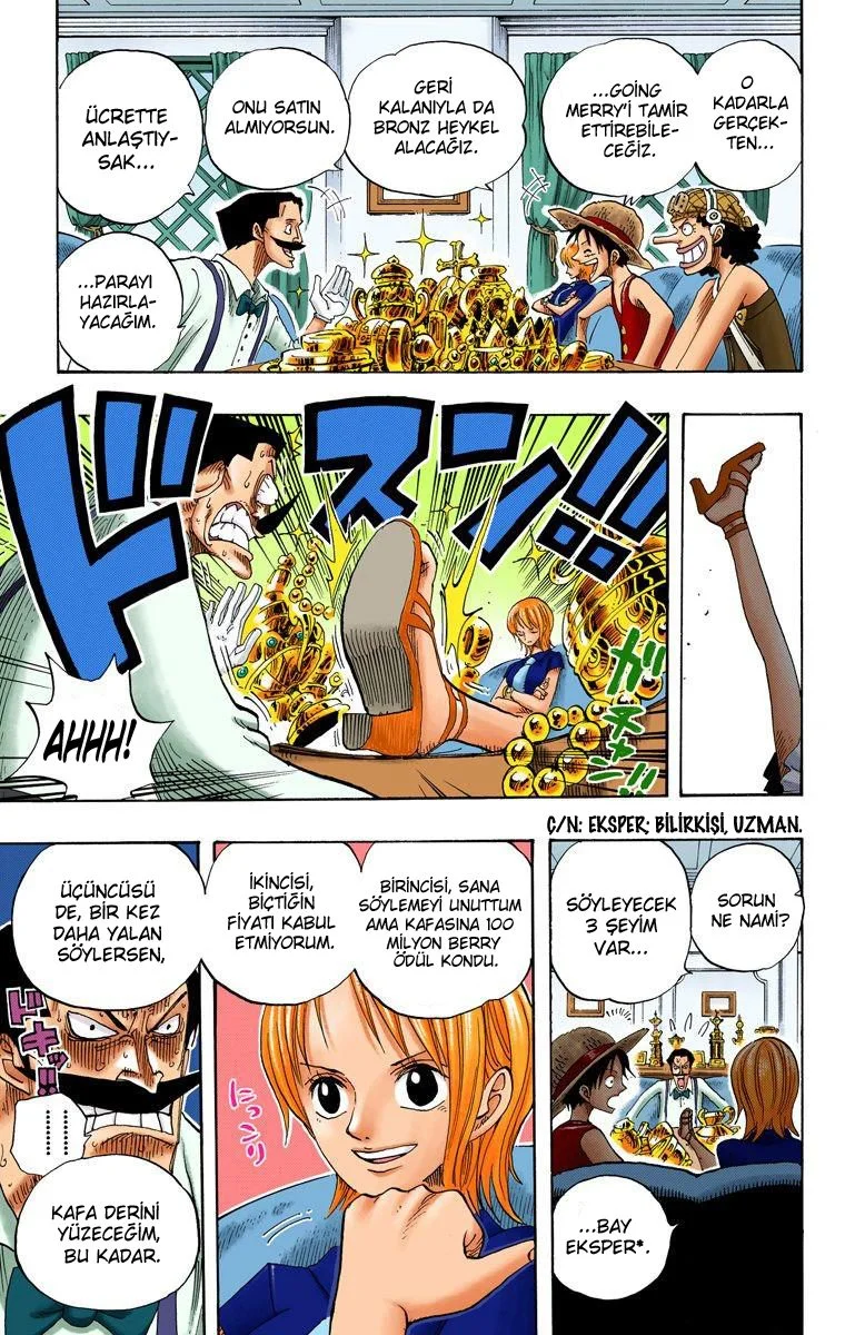 One Piece - Bölüm 325 - Sayfa 11
