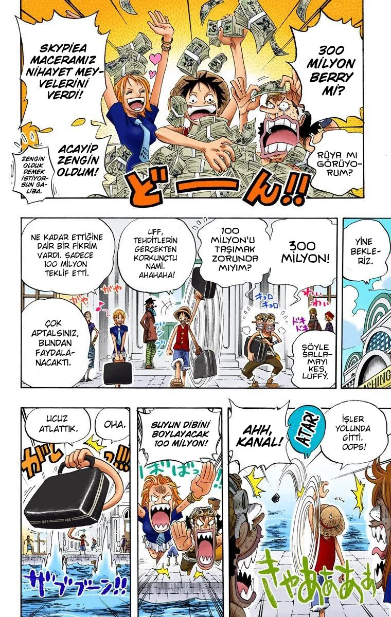 One Piece - Bölüm 325 - Sayfa 12