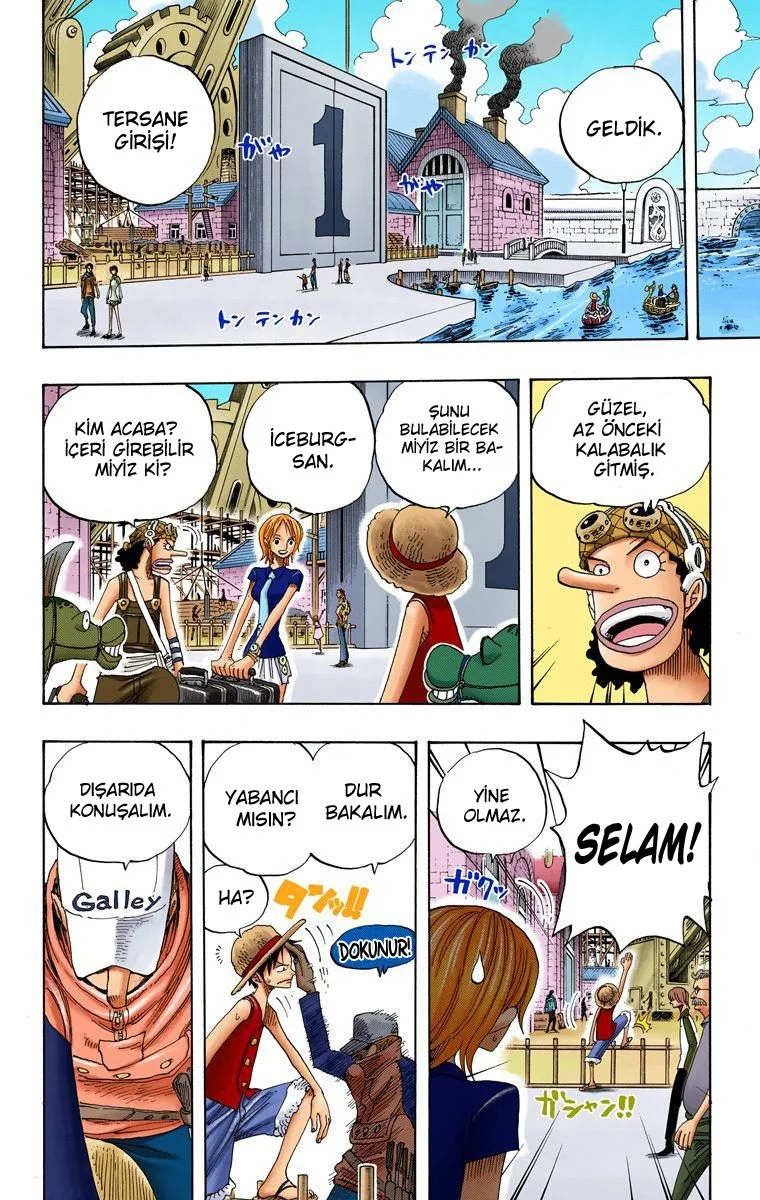 One Piece - Bölüm 325 - Sayfa 14