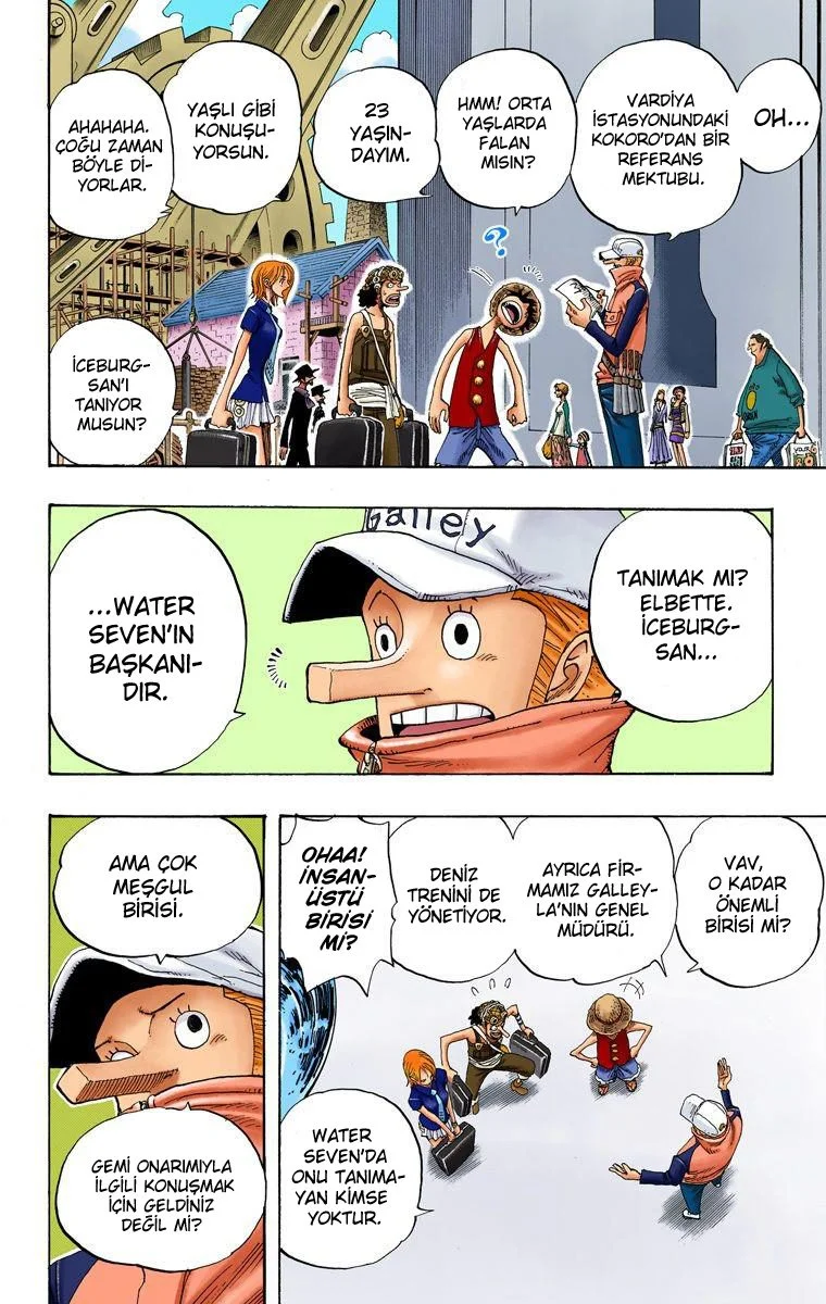 One Piece - Bölüm 325 - Sayfa 16