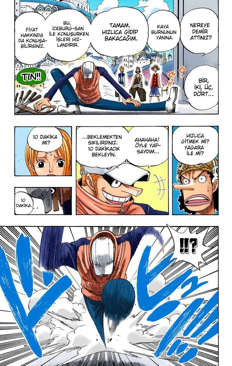 One Piece - Bölüm 325 - Sayfa 17