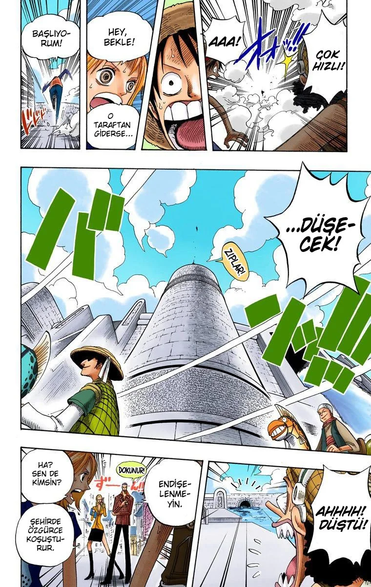 One Piece - Bölüm 325 - Sayfa 18