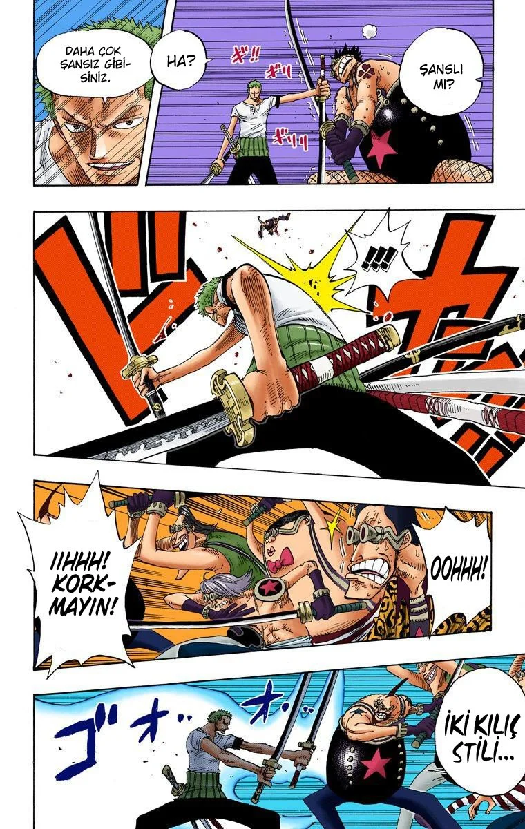 One Piece - Bölüm 325 - Sayfa 4