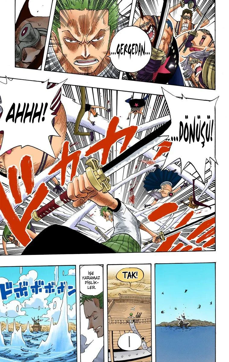 One Piece - Bölüm 325 - Sayfa 5