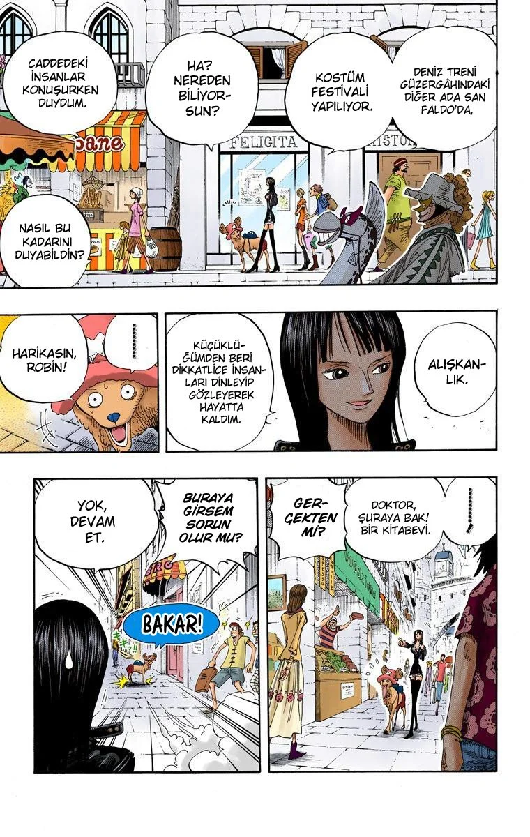 One Piece - Bölüm 325 - Sayfa 7