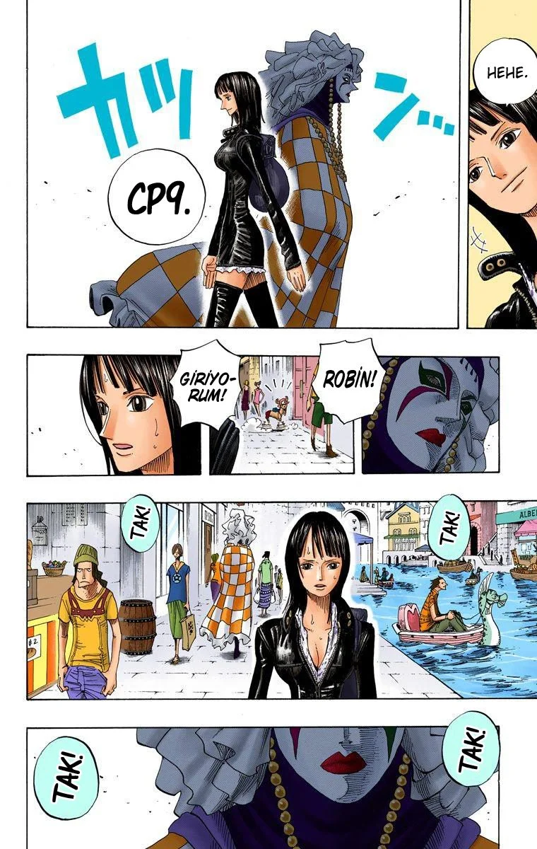 One Piece - Bölüm 325 - Sayfa 8