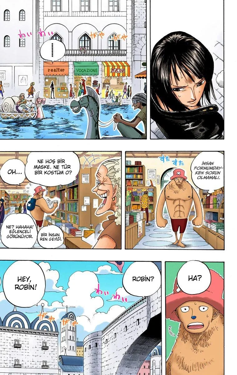 One Piece - Bölüm 325 - Sayfa 9