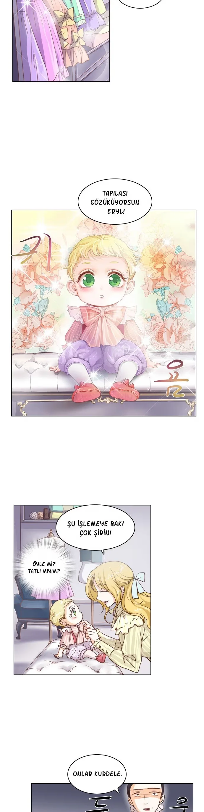 Matchmaking Baby Princess - Bölüm 3 - Sayfa 12