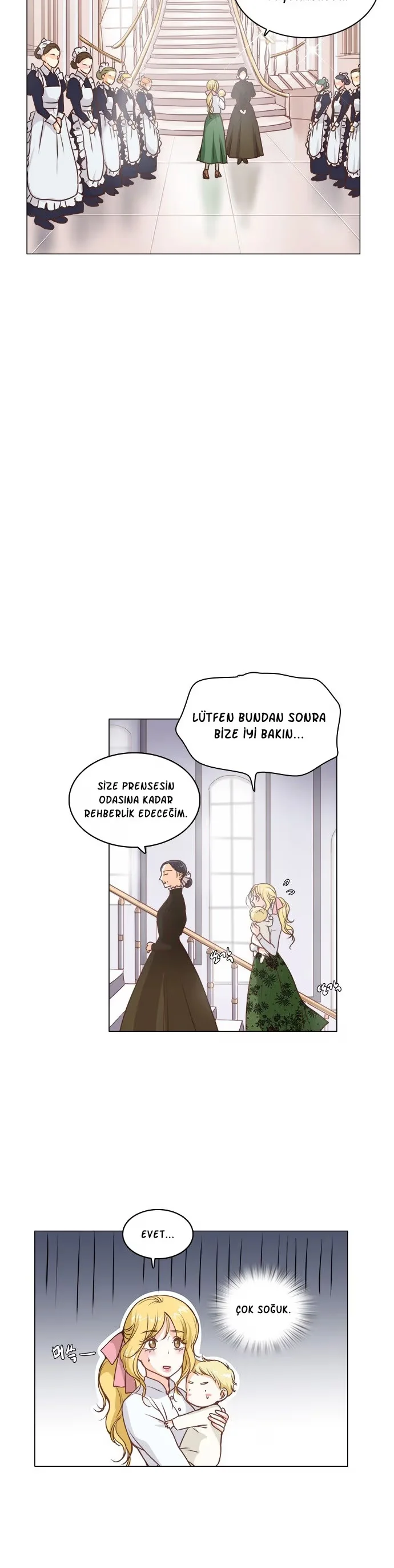 Matchmaking Baby Princess - Bölüm 3 - Sayfa 6