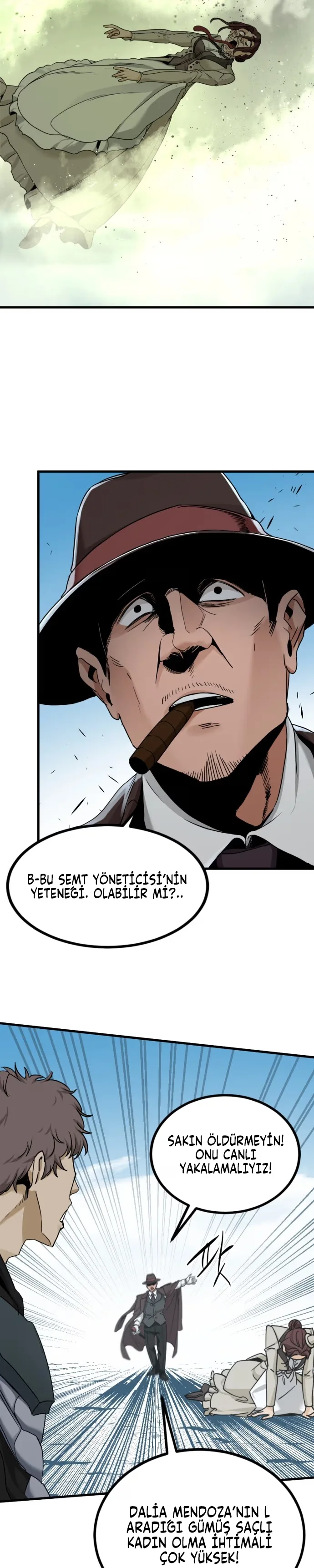 Hero Killer - Bölüm 105 - Sayfa 18