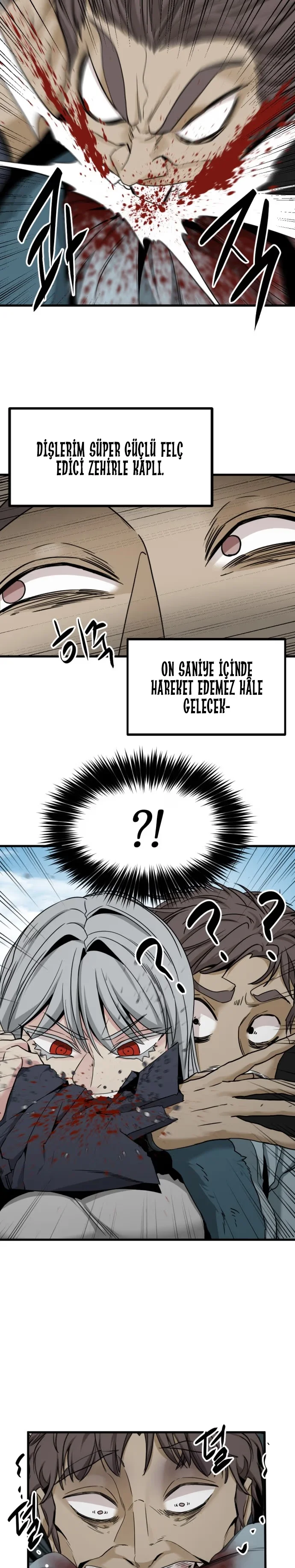 Hero Killer - Bölüm 105 - Sayfa 28