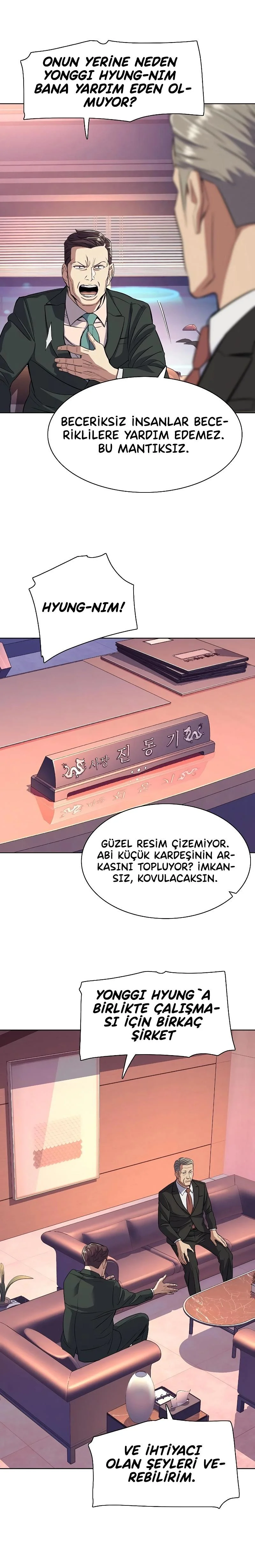 Reborn Rich - Bölüm 35 - Sayfa 19