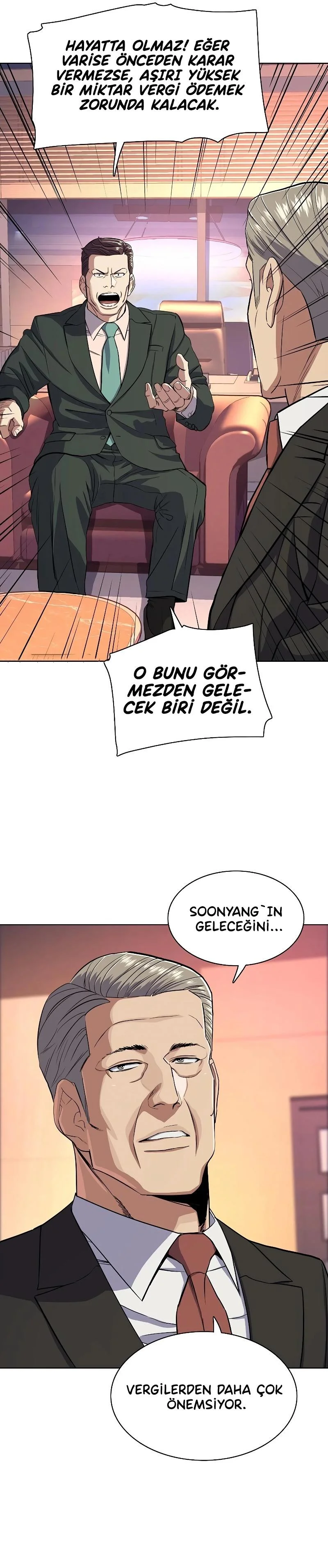 Reborn Rich - Bölüm 35 - Sayfa 23