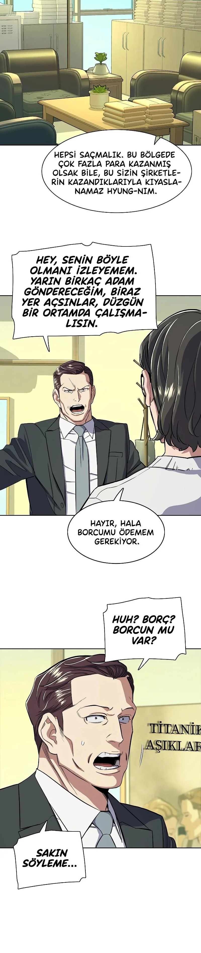 Reborn Rich - Bölüm 35 - Sayfa 31