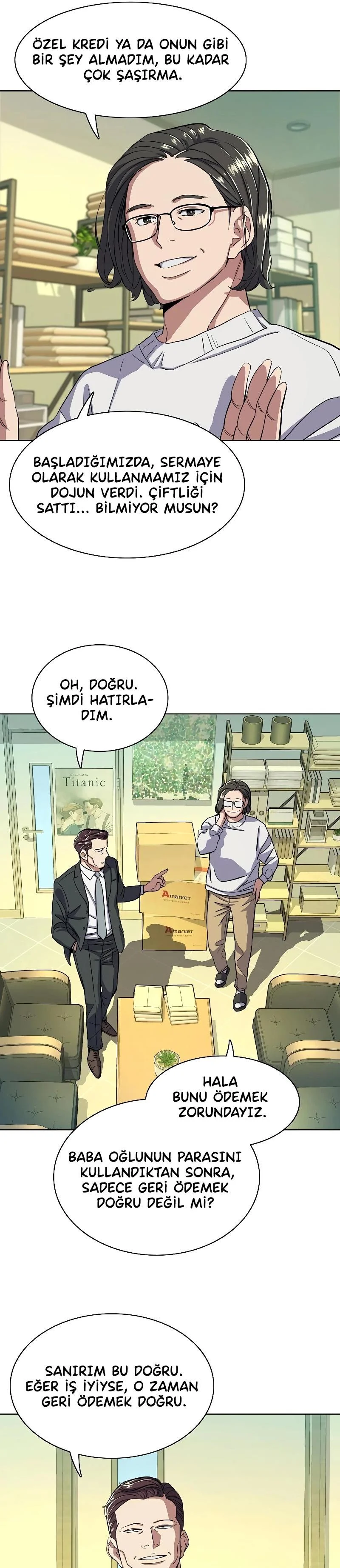 Reborn Rich - Bölüm 35 - Sayfa 32