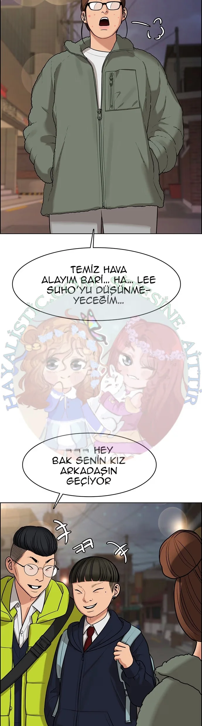 True Beauty - Bölüm 148 - Sayfa 46