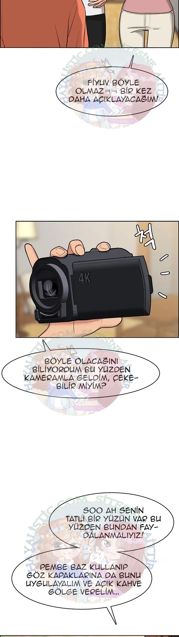 True Beauty - Bölüm 148 - Sayfa 61