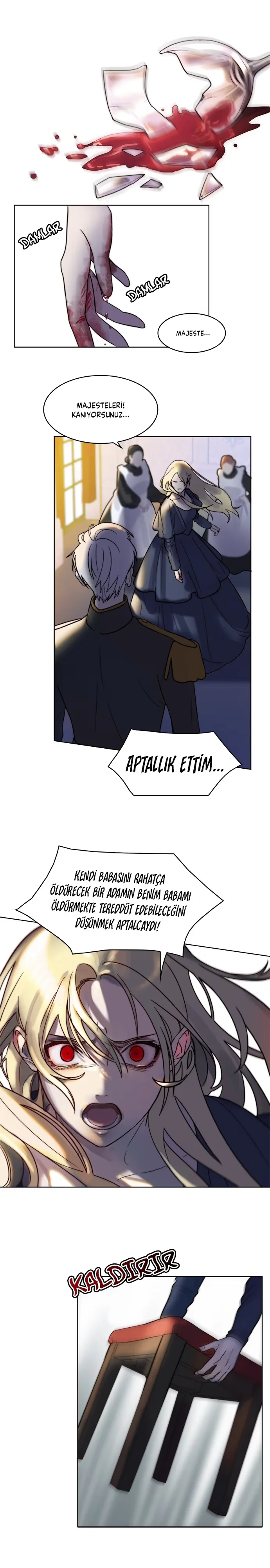 Cierra - Bölüm 1 - Sayfa 18