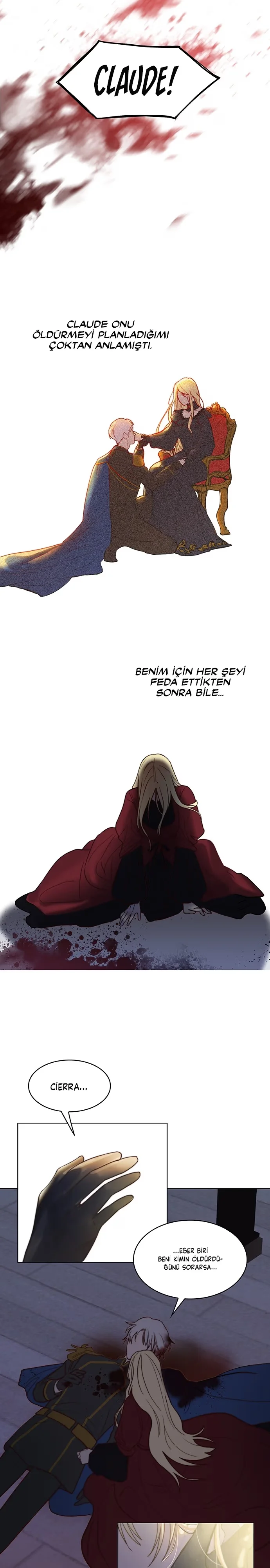 Cierra - Bölüm 1 - Sayfa 23