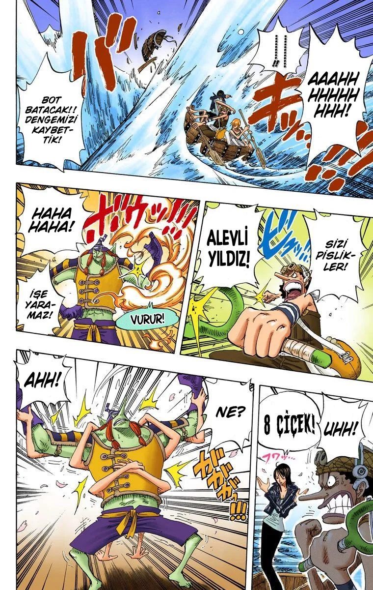 One Piece - Bölüm 307 - Sayfa 10