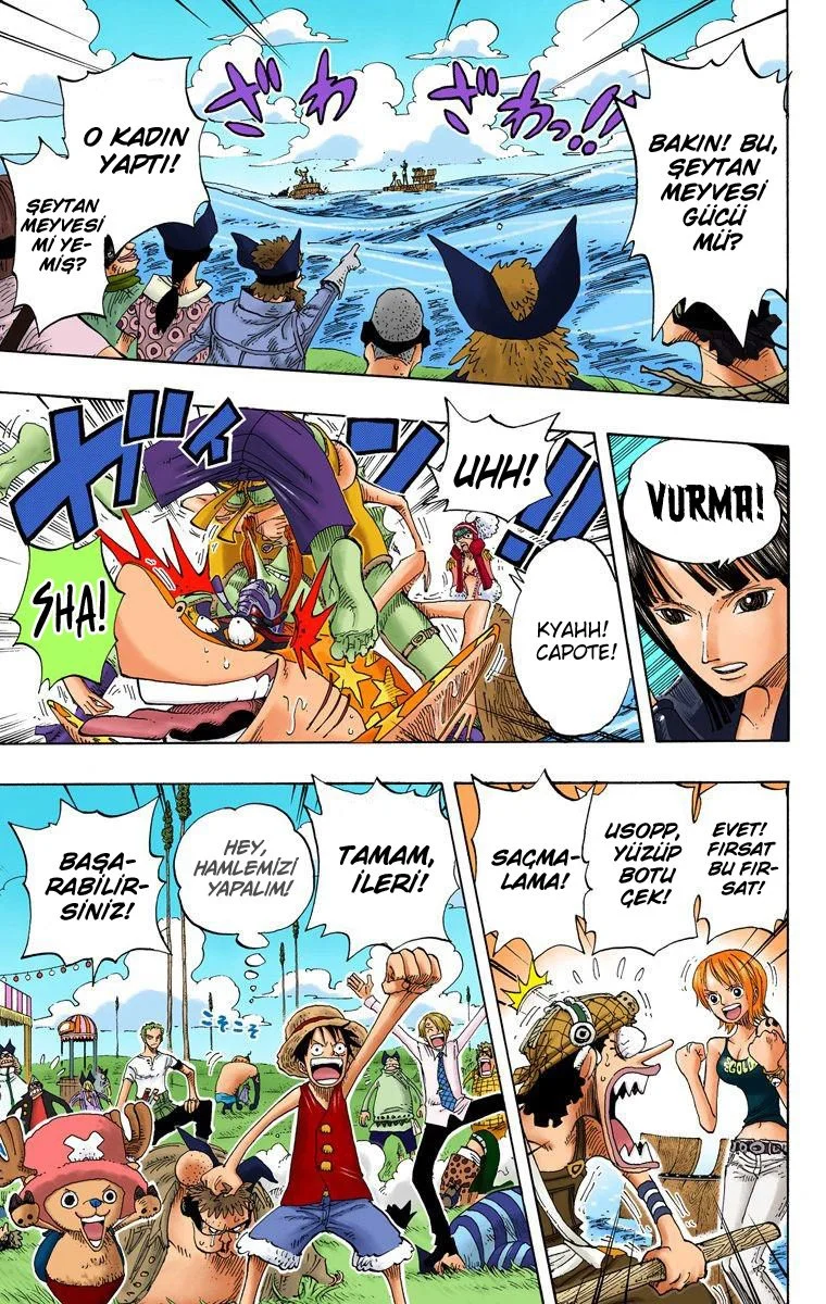One Piece - Bölüm 307 - Sayfa 11