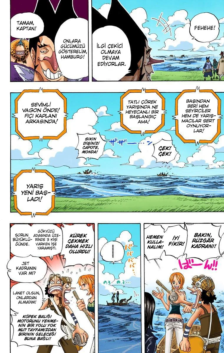 One Piece - Bölüm 307 - Sayfa 12